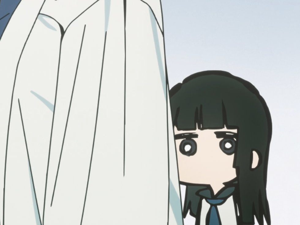 sonia14f58's tweet photo. 有栖パイセン好きだわ #アニメ生穴る #せいちょかい #生徒会にも穴はある https://t.co/hAHt3zu95p