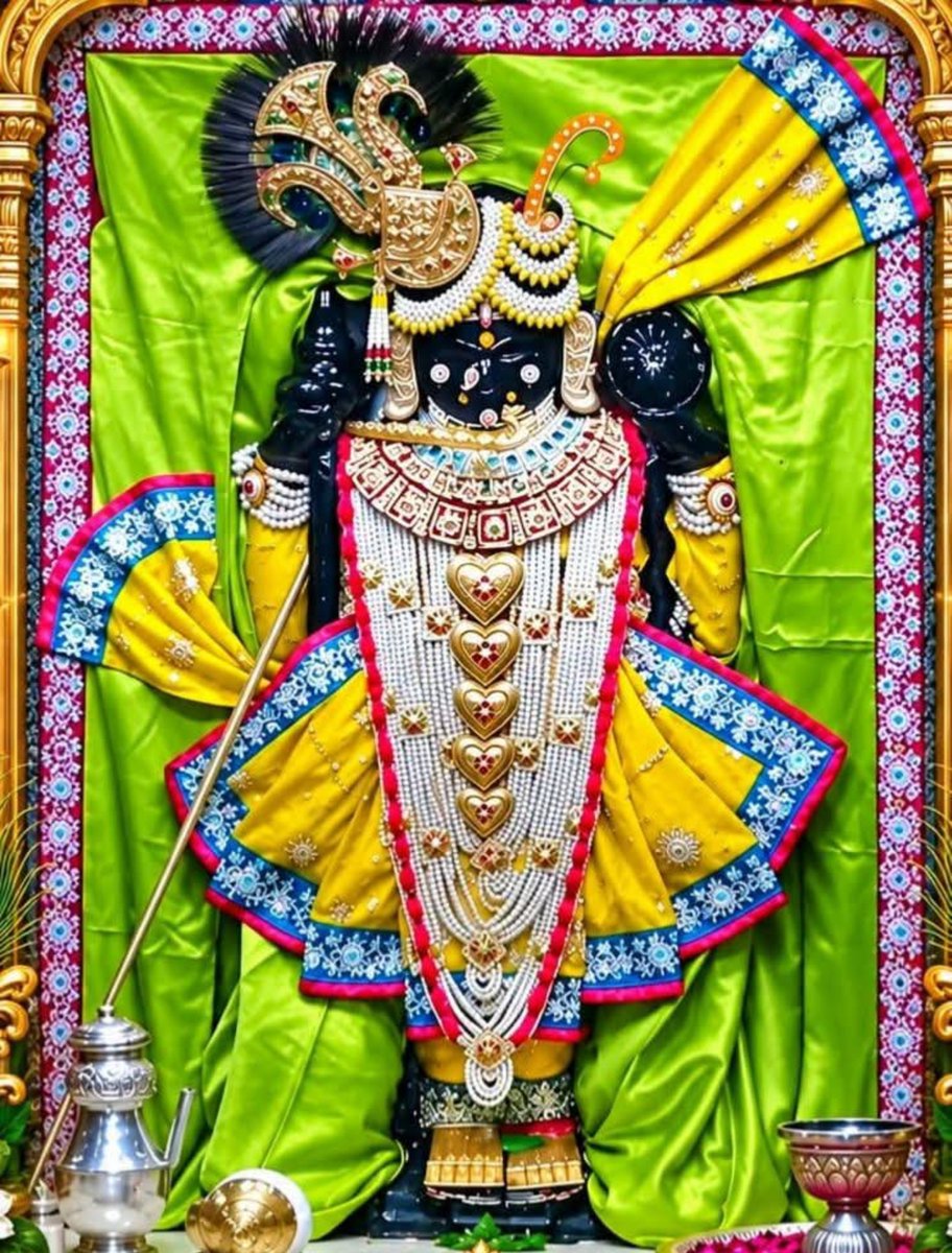JaiDwarkadhish_'s tweet photo. 🌺 जय द्वारकाधीश 🌺 https://t.co/ocWNTUD3mW
