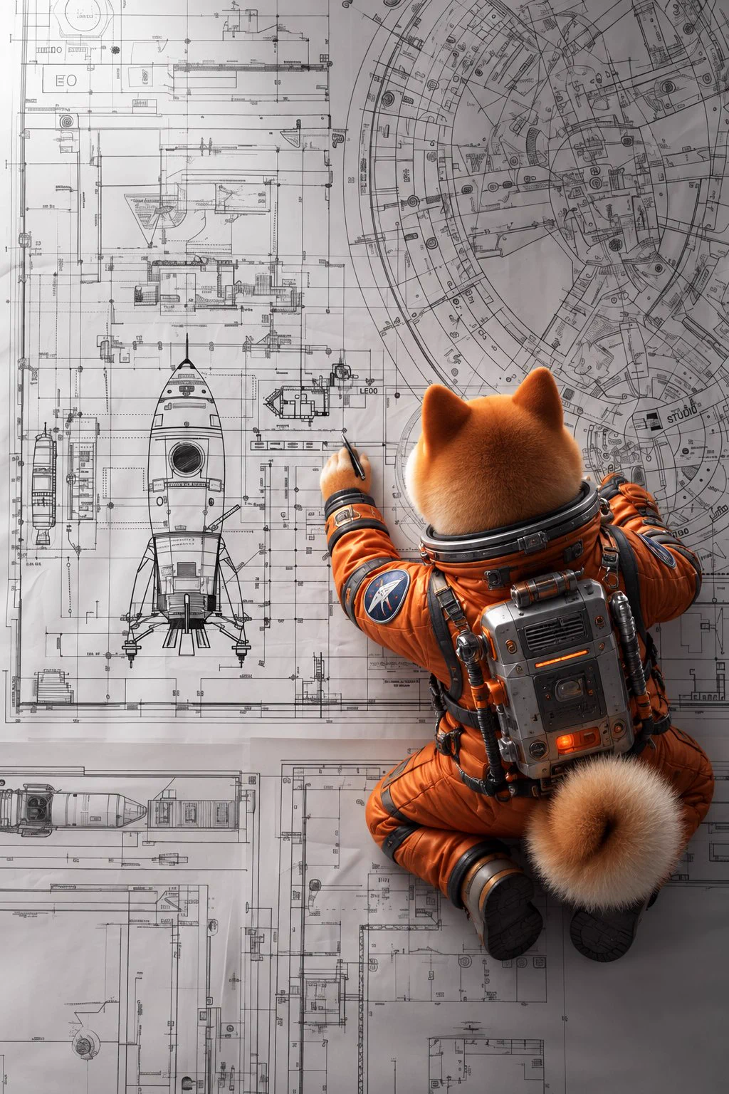 Space Inu on X: 