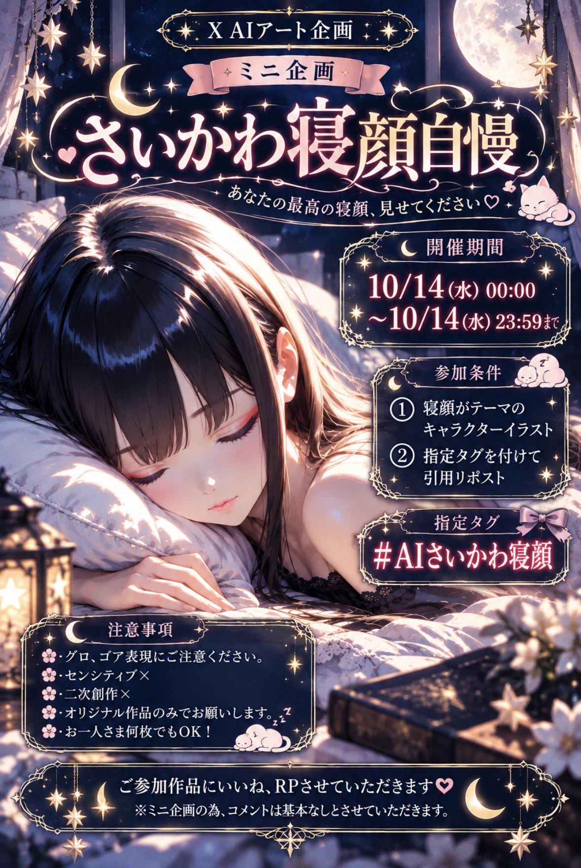 人物画『微睡みの時❤️』 くらや書店 on X: 
