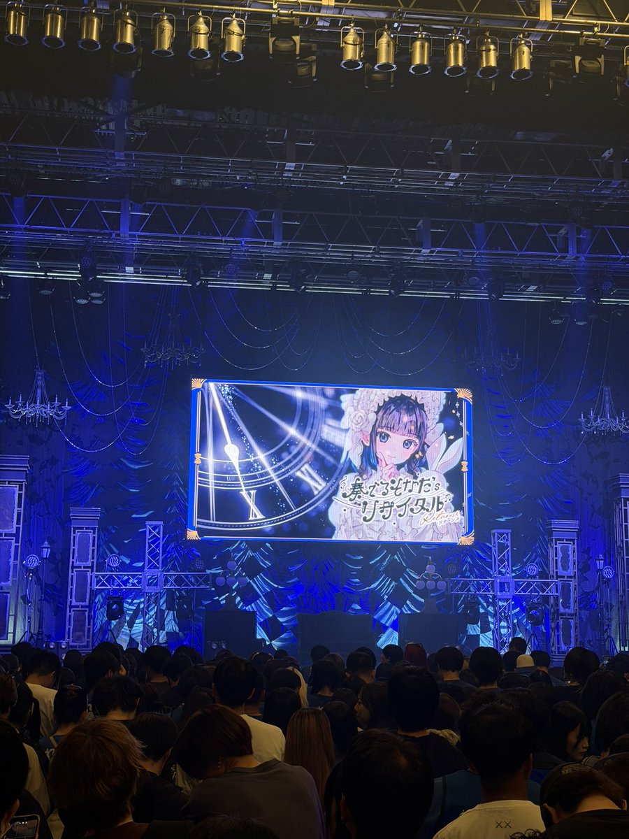 usacha_ky's tweet photo. 最高でした、、、、、、ずっと鳥肌 https://t.co/Rzly0dCN6x