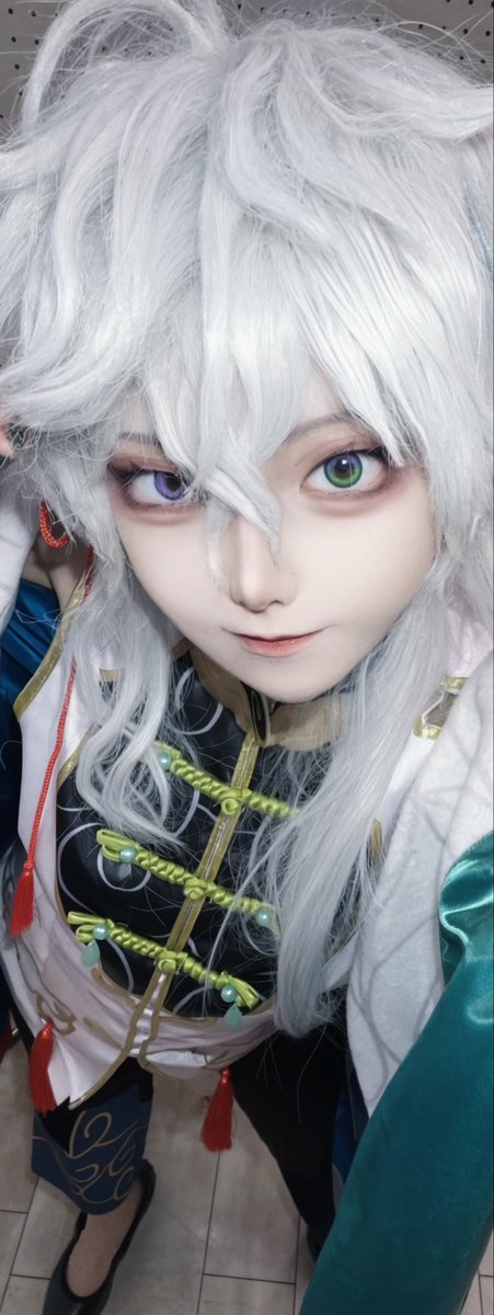 d_UxwxU_b's tweet photo. cos

3連休3忍者 https://t.co/KFM2Rbwset