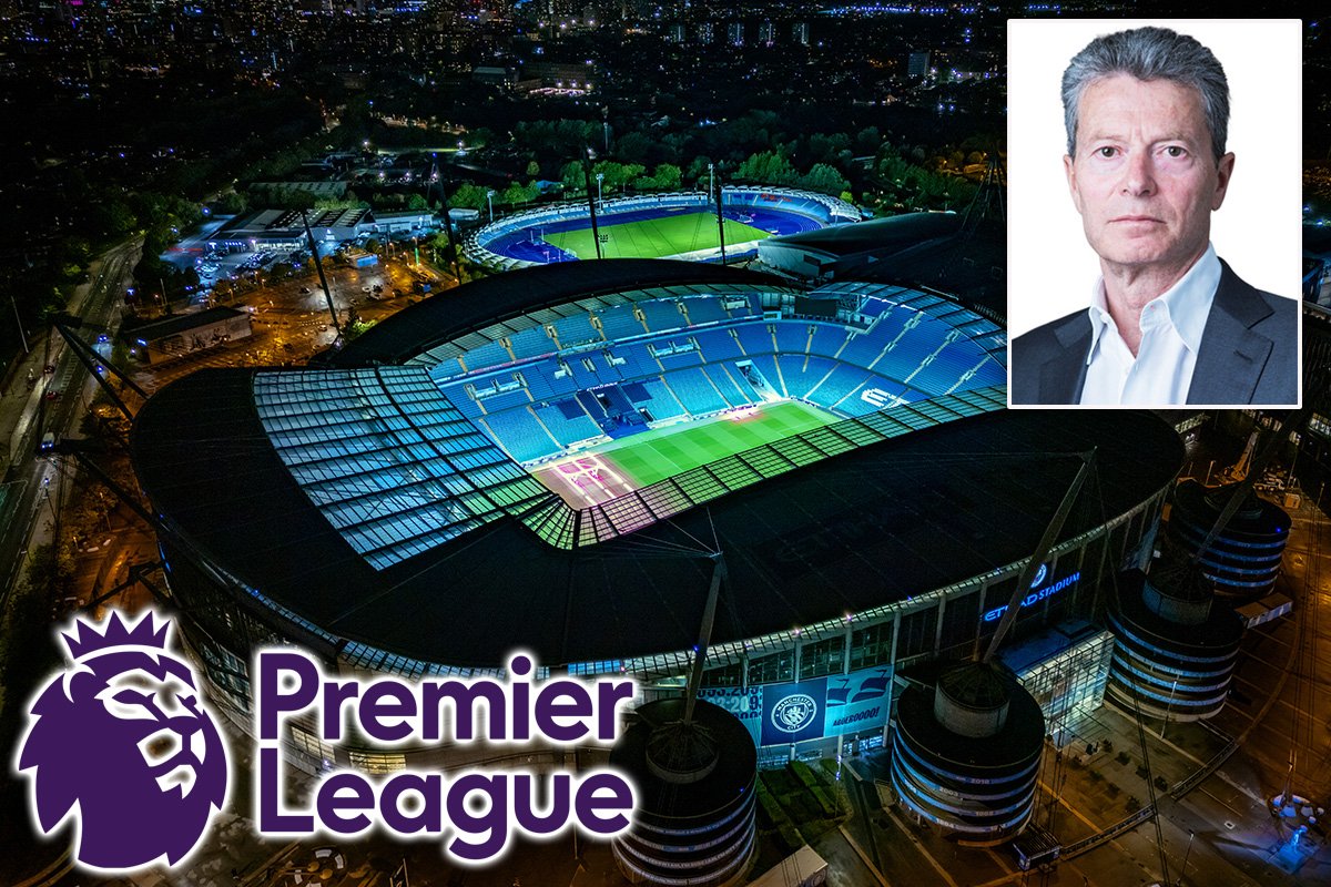 MirrorFootball's tweet photo. NEW: Man City have 'appointed Mark Howard KC' as an advisor in their battle with the Premier League
Who is the £9m 'super lawyer', whose previous clients include Roman Abramovich and Elton John?
https://t.co/evlrT3alHo https://t.co/Cpuu95zKQw