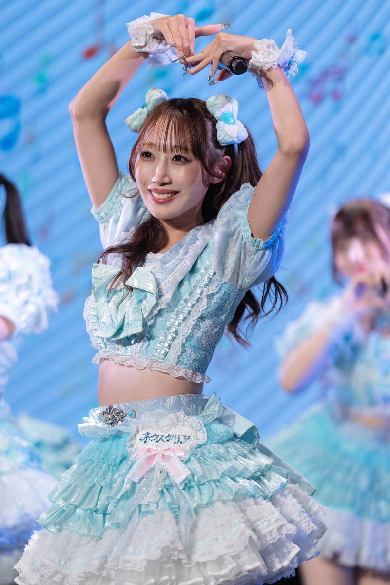 sol_salten's tweet photo. 2026.10.1
ネクスタリア定期公演「Luv-Tune」TRACK.05@表参道GROUND
ネクスタリア坂下雅さん(＠miyabi_nextaria) 
※掲載確認済
#坂下雅 
#ネクスタリア https://t.co/Ncqu50P1iX