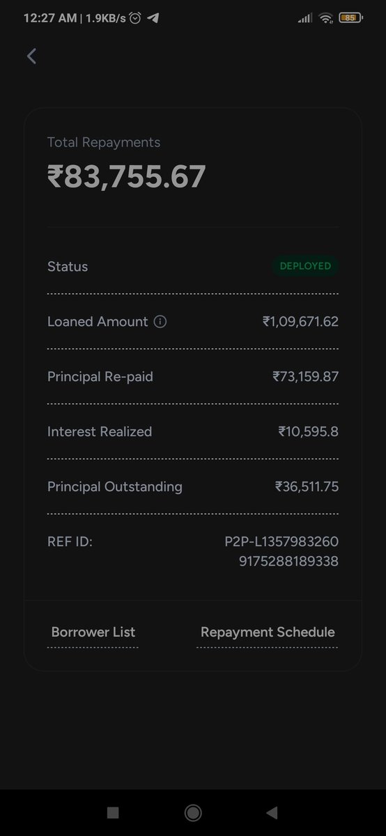 Gautam86023708's tweet photo. DAY 13 no reply from @MobiKwik! My ₹36,511 of ₹1,09,671 stuck in Xtra since 2024. No Borrowers list provided,no repayment timeline update. CEO blocks investors who ask.@RBI fined @LendboxOfficial ₹40L for same P2P game.@PMOIndia @FinMinIndia Plz Help #MobiKwikXtraScam #P2PScam https://t.co/dSBx3f99yg