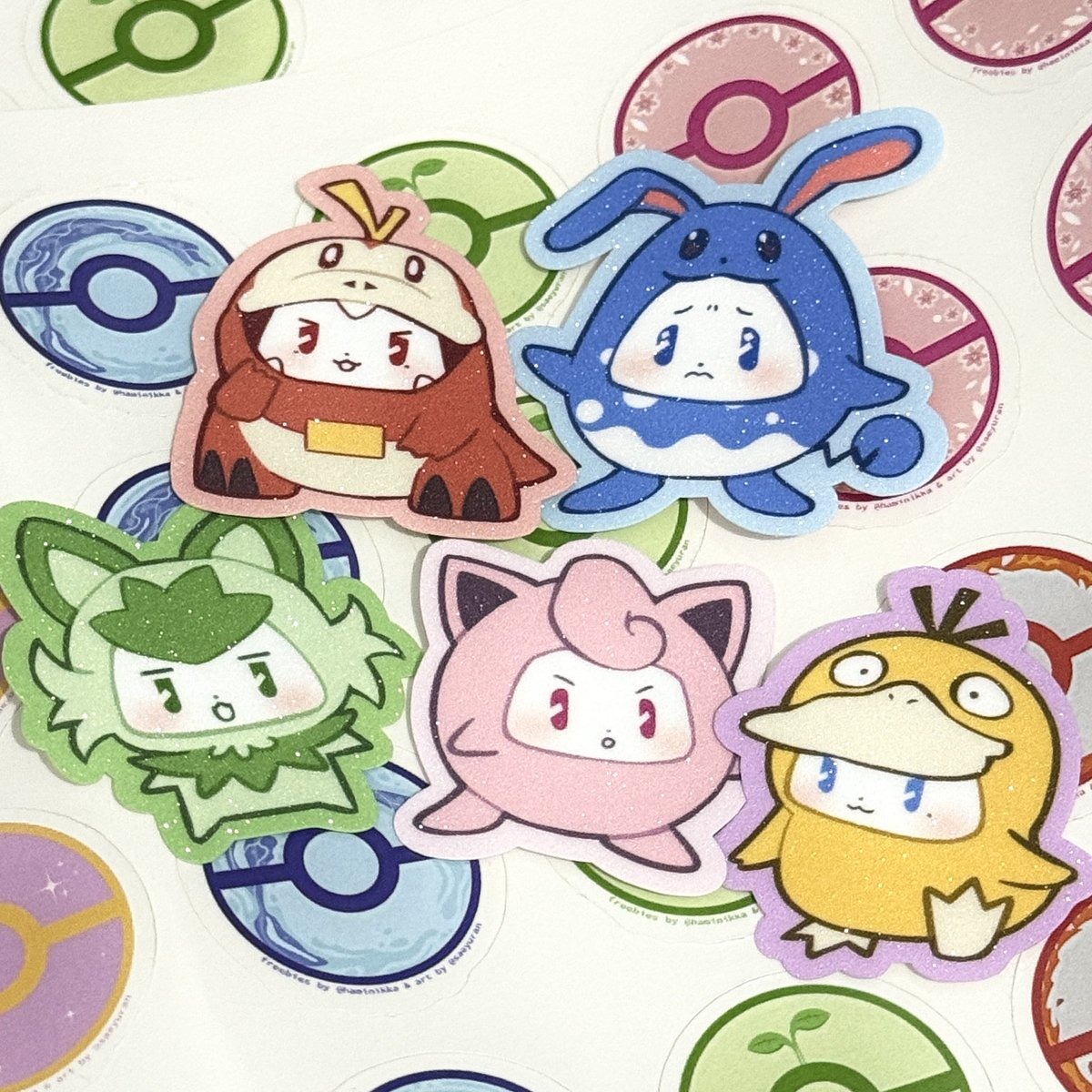 haminikka's tweet photo. catch these mmmm x pokémon, only at 𝐩𝐥𝐚𝐯𝐞 [𝐤𝐞𝐞𝐩 𝐢𝐭 𝐦𝐚𝐧𝐢𝐜] 𝐢𝐧 𝐬𝐢𝐧𝐠𝐚𝐩𝐨𝐫𝐞 this saturday! 💦✨🌸🔥🌱

📍 apex @ expo, sg
🎁 100 sets of mmmm x pokémon sticker
🎨 cms from @saeyuran 

#KeepItManicSG
#KEEP_IT_MANIC_in_SINGAPORE https://t.co/9hZJzpFGIo