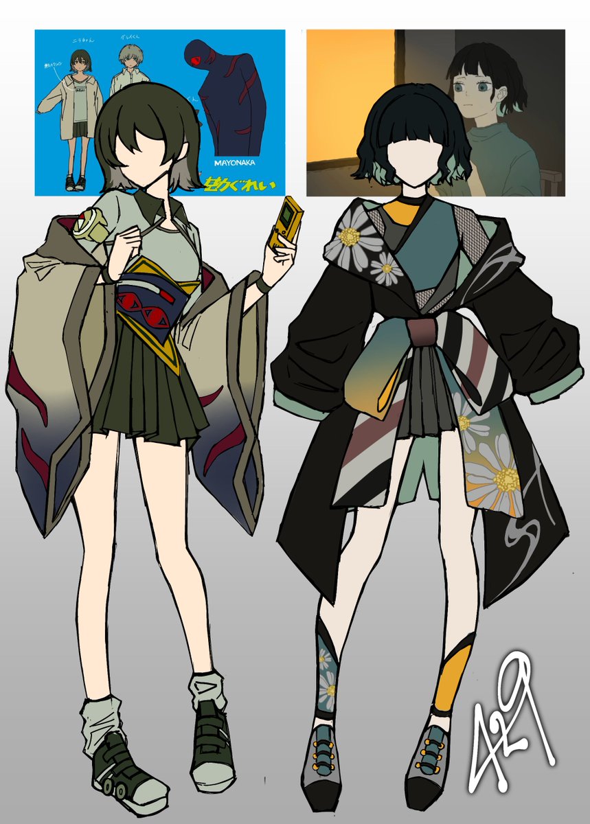 kimama429's tweet photo. 和ニラ⑫
#ずとまよファンアート https://t.co/lgb30epd3m