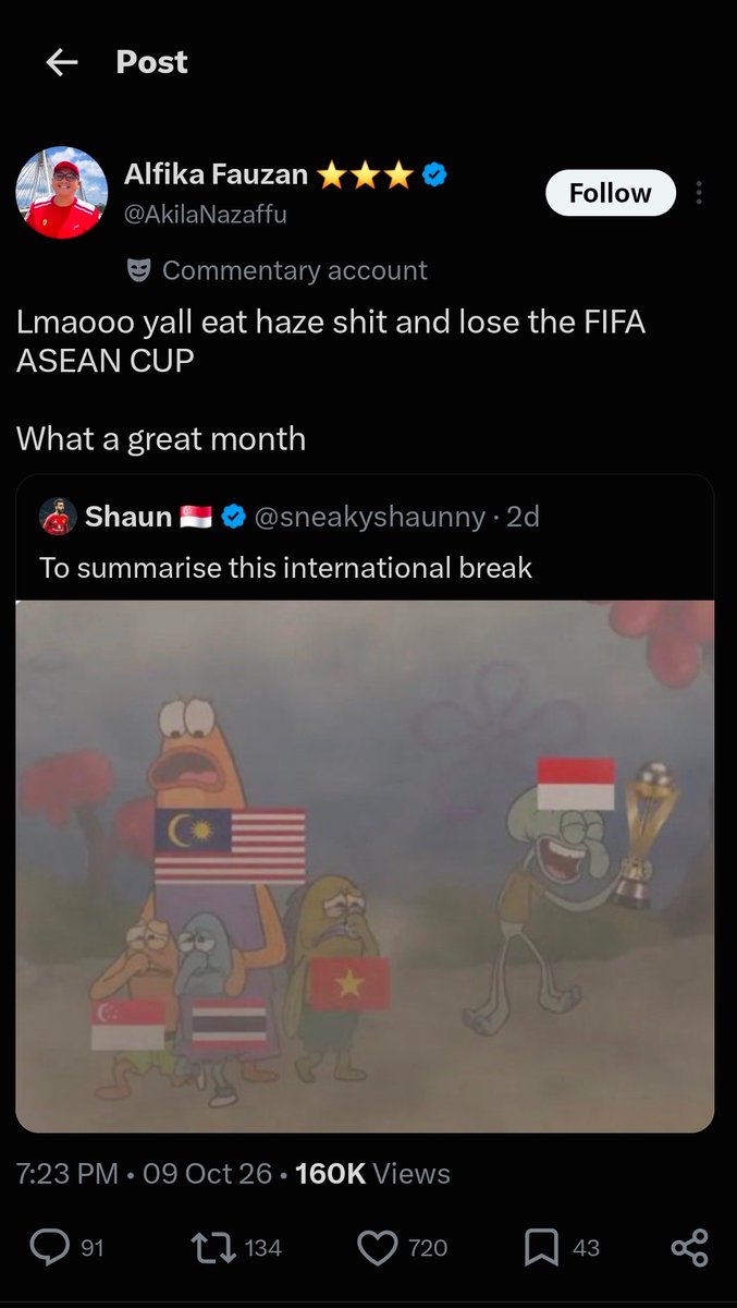 asamlucknut's tweet photo. @BendiTheBagak Should we forgive a loser who tweeted like this when he got a family to feed? Don’t buy his bull lmao. https://t.co/AnqblM8zM6