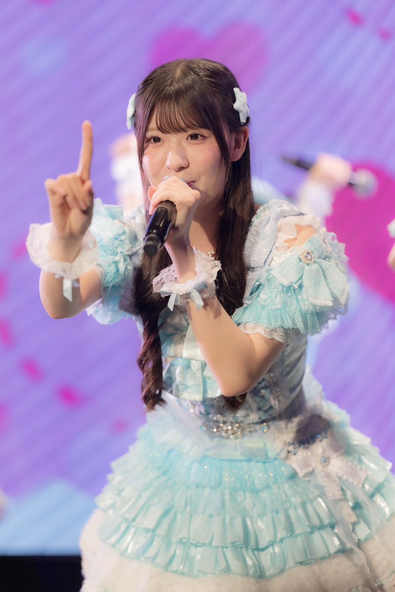 sol_salten's tweet photo. 2026.10.1
ネクスタリア定期公演「Luv-Tune」TRACK.05@表参道GROUND
ネクスタリア　一ノ瀬あのんさん(@anon_nextaria )
※掲載確認済
#一ノ瀬あのん
#ネクスタリア https://t.co/KqAKJol2yj