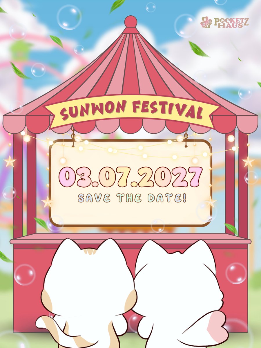 pocketzlocker26's tweet photo. Step into a world full of magical adventures. See you in wonderland this March 2027! ✨️☘️ 
 
#MeetMeInSUNWONderland https://t.co/nHjSdVQOeg
