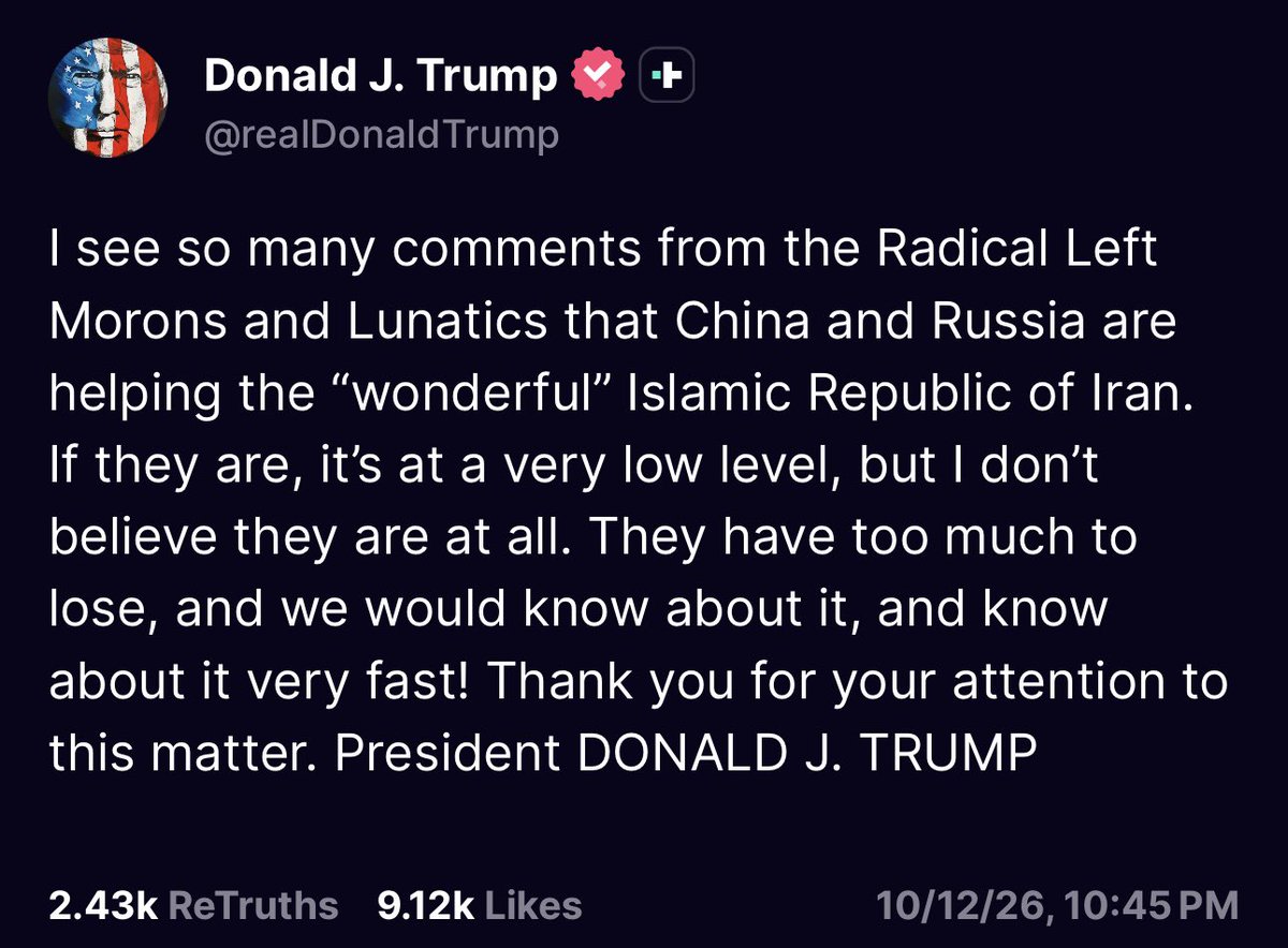 RonFilipkowski's tweet photo. Thanks, Trump voters. For putting the biggest buffoon in America in charge of the country. https://t.co/0KCK2mXRRS