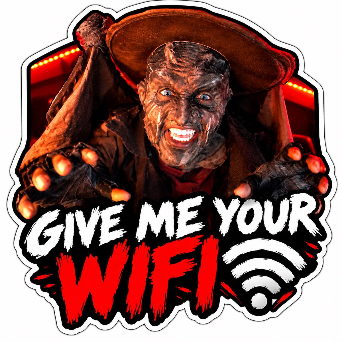 WIFIDEMON7's tweet photo. @caucasianshawty 🚨 THE WIFI DEMON IS ON SOLANA 👹📶

“GIVE ME YOUR WIFI” 💀😭

The WiFi Demon has arrived. The community starts NOW.

CA: DV7mtaH2xHAdEggSbP5GH3rK8DFwmoKYkyJk6xQfpump

Early days. Come be part of the story. 👹🔥

#Solana #Memecoin #WIFIDEMON https://t.co/8TJBX7wZMB