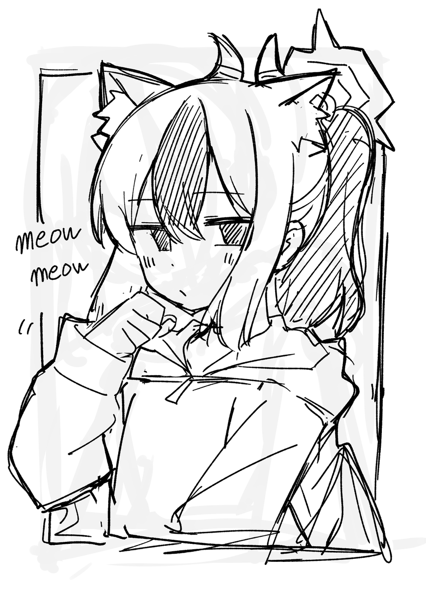 nyanzaisensei's tweet photo. meow https://t.co/5Q1h3PgCNe