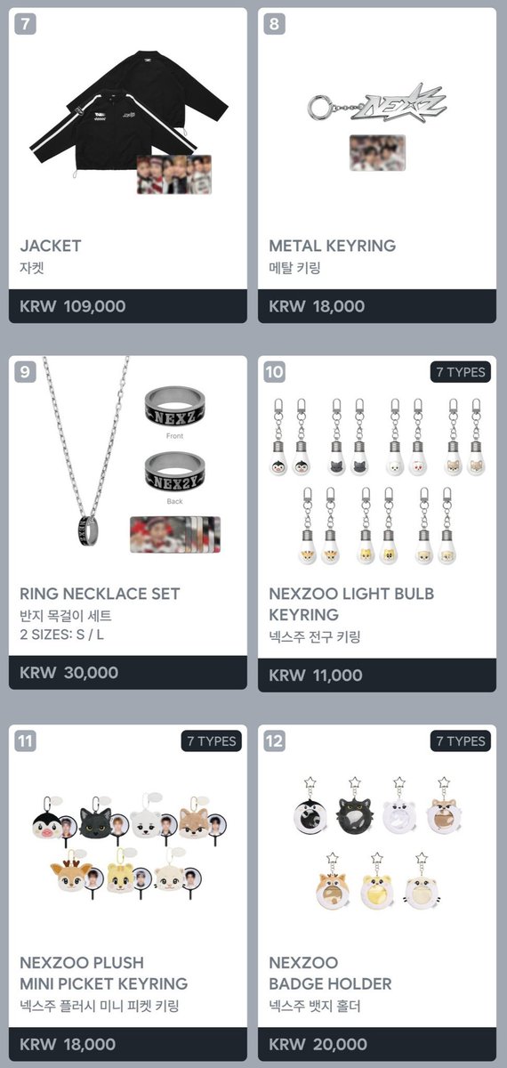 pendnmmmmveirin's tweet photo. NEXZ 서울 콘서트 팝업 대리구매 댈구 양도
Sell jyp fans shop pop up store md
Help purchase proxy md merch
Wts offline event benefit pob doll

NEXZ 1ST ASIA TOUR
SAUCIN' THE WORLD SEOUL concert 현장

✅original price+0.2each

Need to pay first⭕️
Kr ac/wise/alipay⭕️
Bulk possible⭕️ https://t.co/FKbLYR9spY