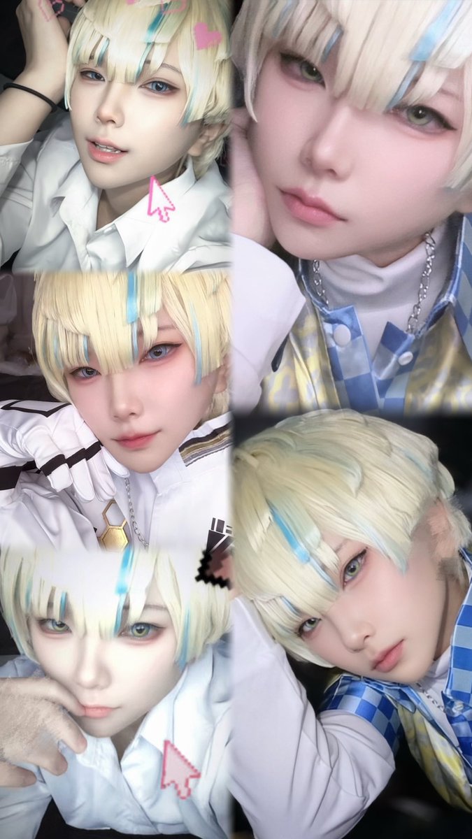cos_ueda0923's tweet photo. Tag🏷𓈒𓏸︎
関西 ￤20⬆️￤ 🚺 152㌢￤重重重加工

2j3j 中心にcosしています💘
表現方法問わず、たくさん絡んで下さるお友達探してます〜！！👀✨
RP中心に、全反応気になったﾌｫﾛｰにてお迎えします🚗³₃

#にじさんじレイヤーさんと繋がりたい 
#コスプレイヤーさんと繋がりたい https://t.co/q5S9z7Z3z7