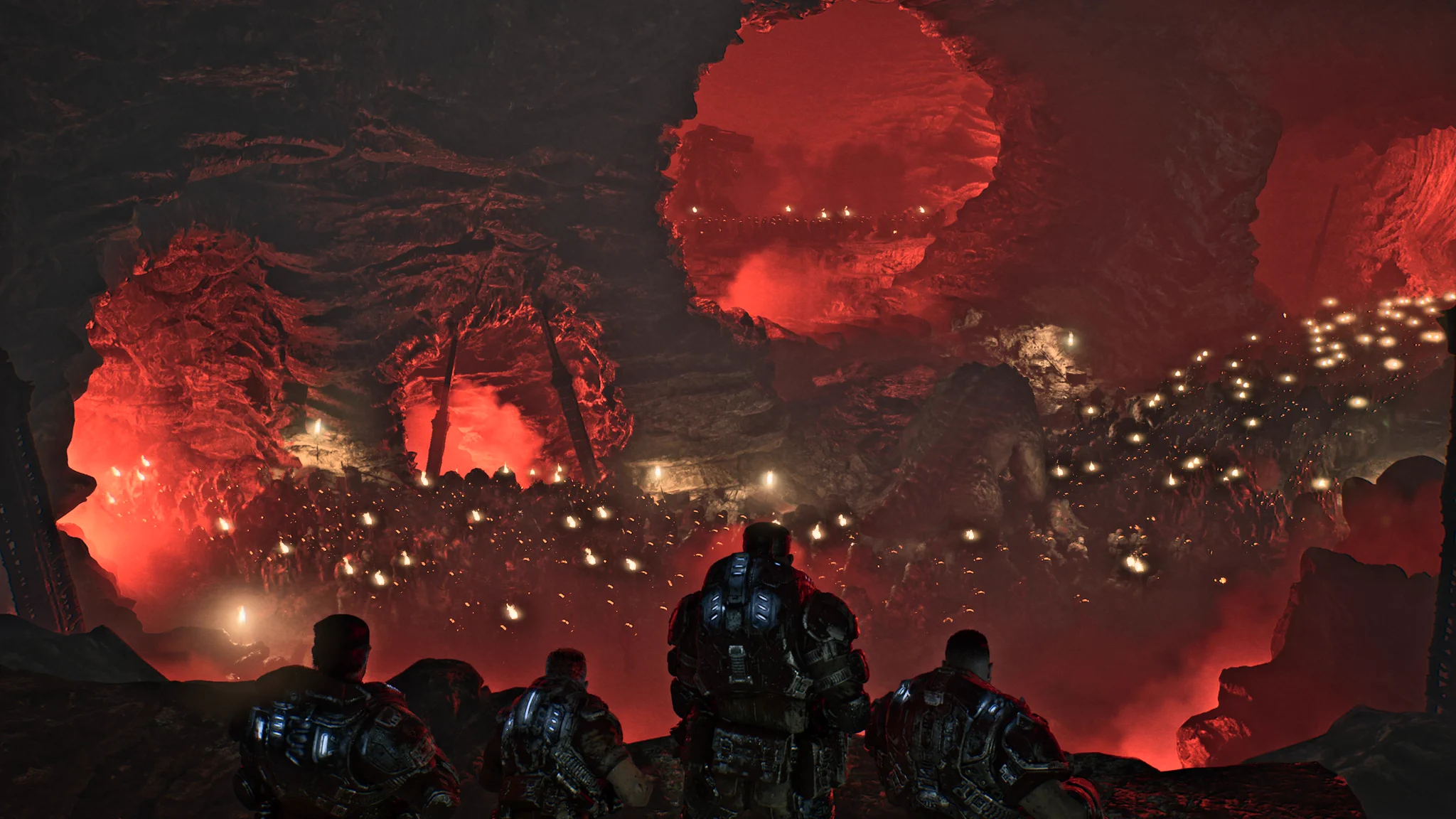The Controller on X: "Gears if War E-Day is the best looking game this ...
