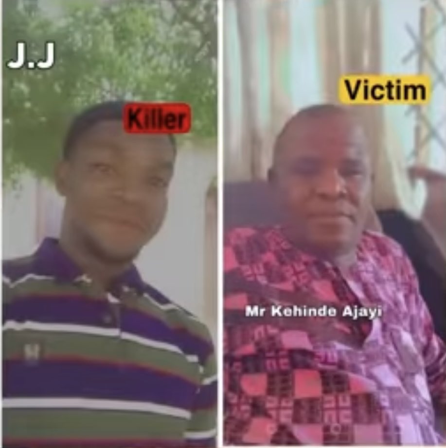 NaijaUGHistory's tweet photo. HE SHOWED OFF HIS NEW SIENNA TO A FAMILY FRIEND — THEN DISAPPEARED WITHOUT A TRACE (Reader Discretion is Advised)

In July 2022, Mr. Kende Ajayi of Lokoja, Kogi State, was celebrating what should have been a joyful milestone. He had just bought a brand-new Toyota Sienna, and that Sunday morning, around 10:00 AM, he set out to visit his twin brother, who lived on the outskirts of town.

But along the way, Ajayi ran into someone he knew well—JJ, a local air-conditioner repairman and a trusted family friend who was also dating Ajayi’s niece.

The meeting seemed completely harmless.

Ajayi proudly showed JJ his new vehicle, and JJ suggested they stop at a nearby bar for a drink to celebrate. He even promised to drive Ajayi safely to his brother’s house afterward.

But according to the account of the case, that friendly invitation was actually the beginning of a deadly plan.

At the bar, JJ kept encouraging Ajayi to drink. One drink became several, and before long, Ajayi was heavily intoxicated and barely able to function.

JJ then took the keys to the Toyota Sienna.

But instead of driving his intoxicated companion to his twin brother’s house, he reportedly drove to his own compound.

There, the situation took a horrifying turn.

Ajayi was attacked, restrained, and ultimately killed. His body was then concealed inside a metal drum before being buried in a shallow grave within the compound.

And the alleged motive was chillingly simple: the new Toyota Sienna.

While Ajayi’s family waited for him to come home, their concern quickly turned into panic. A missing-person report was filed, and relatives began searching desperately for him.

But what they didn’t know was that the man responsible for his disappearance was right there among them.

In an especially disturbing twist, JJ reportedly joined the search.

He cried with the family. He comforted his girlfriend. He prayed alongside them for Ajayi to return safely.

All while, investigators would later discover, Ajayi’s body was hidden on his property.

Then investigators began retracing Ajayi’s final movements.

People at the bar remembered seeing JJ leave with the heavily intoxicated man behind the wheel of the Sienna.

That detail changed everything.

JJ was brought in for questioning, and under interrogation, he eventually confessed to the crime. His confession led investigators back to his compound, where they uncovered the buried remains.

The case shocked the community—not only because of the brutality of the killing, but because of the relationship between the victim and the accused.

JJ wasn’t a stranger.

He was someone the family knew and trusted.

The case eventually moved through the courts, ending with JJ’s conviction and sentence for the crime.

What began as a Sunday morning visit to show off a new car had ended in tragedy—and a family discovering that the person they trusted could be hiding a horrifying secret.

DISCLAIMER: This story is presented for documentary, educational, and public-awareness purposes. It discusses a real criminal case involving alleged violence and is not intended to glorify or promote crime. Reader discretion is advised. The information presented is based on available accounts of the case and should not be taken as encouragement of violence or criminal activity.