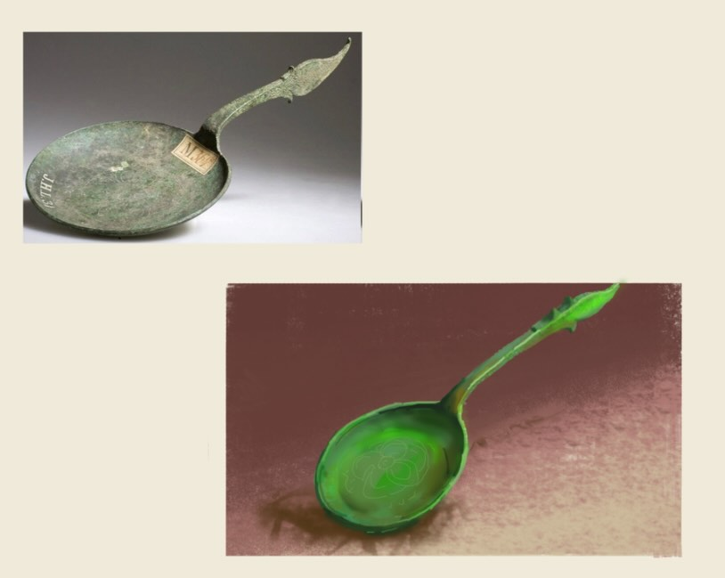 vannnneil's tweet photo. #spoons lasted for a while

#art #painting https://t.co/5CwsbE2MwT