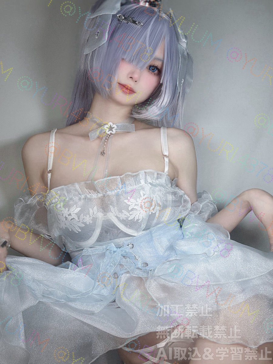 bvvuum's tweet photo. 勝利の女神NIKKE / シンデレラ

#cospaly 
#NIKKEcosplay https://t.co/J10ZHsqNsF