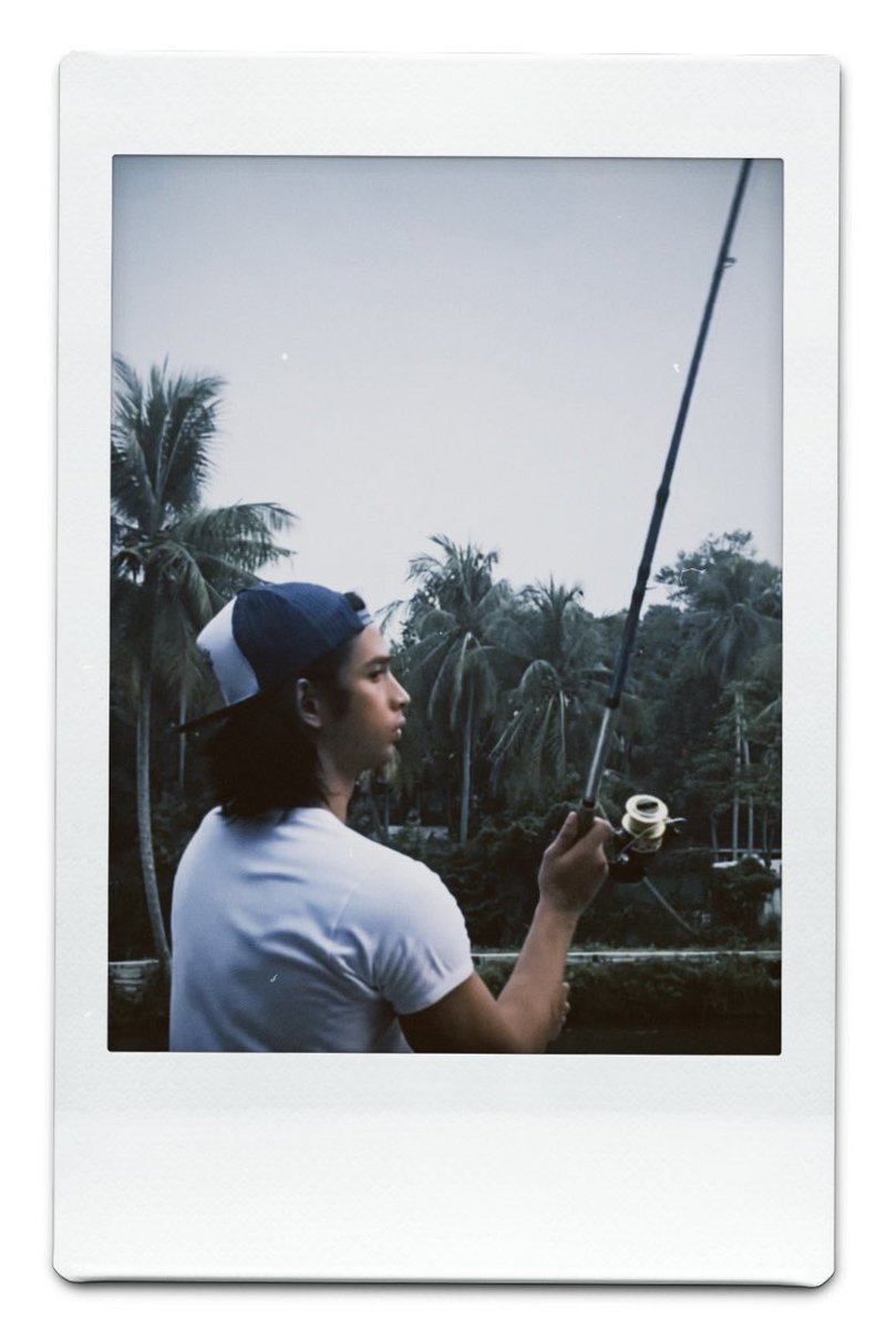 nominilyy's tweet photo. lagi dan lagi 😅💙

papi mancing                    mami travelling https://t.co/ctergh13om