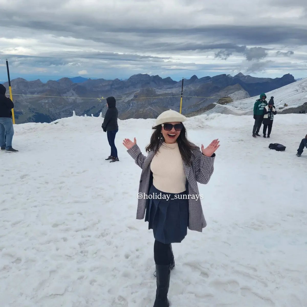 _nmartiins's tweet photo. For women who dream of seeing the world: your journey could be next. Join our women-only group journeys with a Lady Tour Manager. Travel solo, make new friends, and create memories across India and beyond. https://t.co/o6JhN5isuI