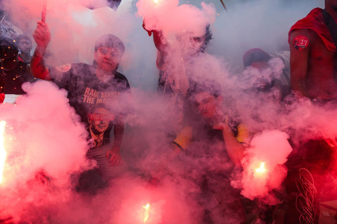 fuckkwize's tweet photo. Somos a resistência https://t.co/Ok1TUaGvp7