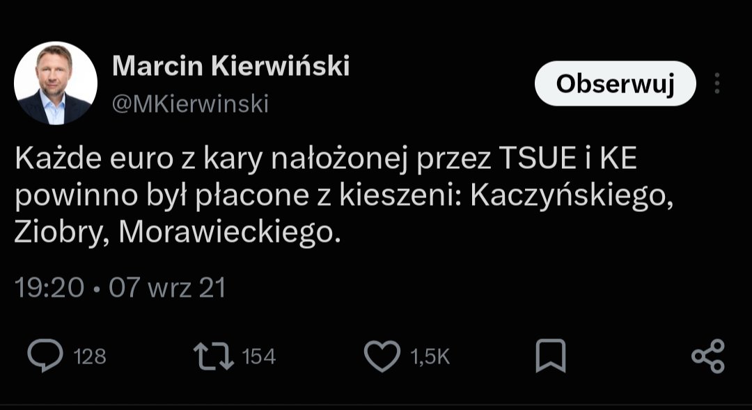 PrawyHUMAN's tweet photo. Każda złotówka na spłatę SAFE powinna być zapłacona z kieszeni Tuska Tygryska Domańskiego 🤣 https://t.co/yN1FjTqgXo