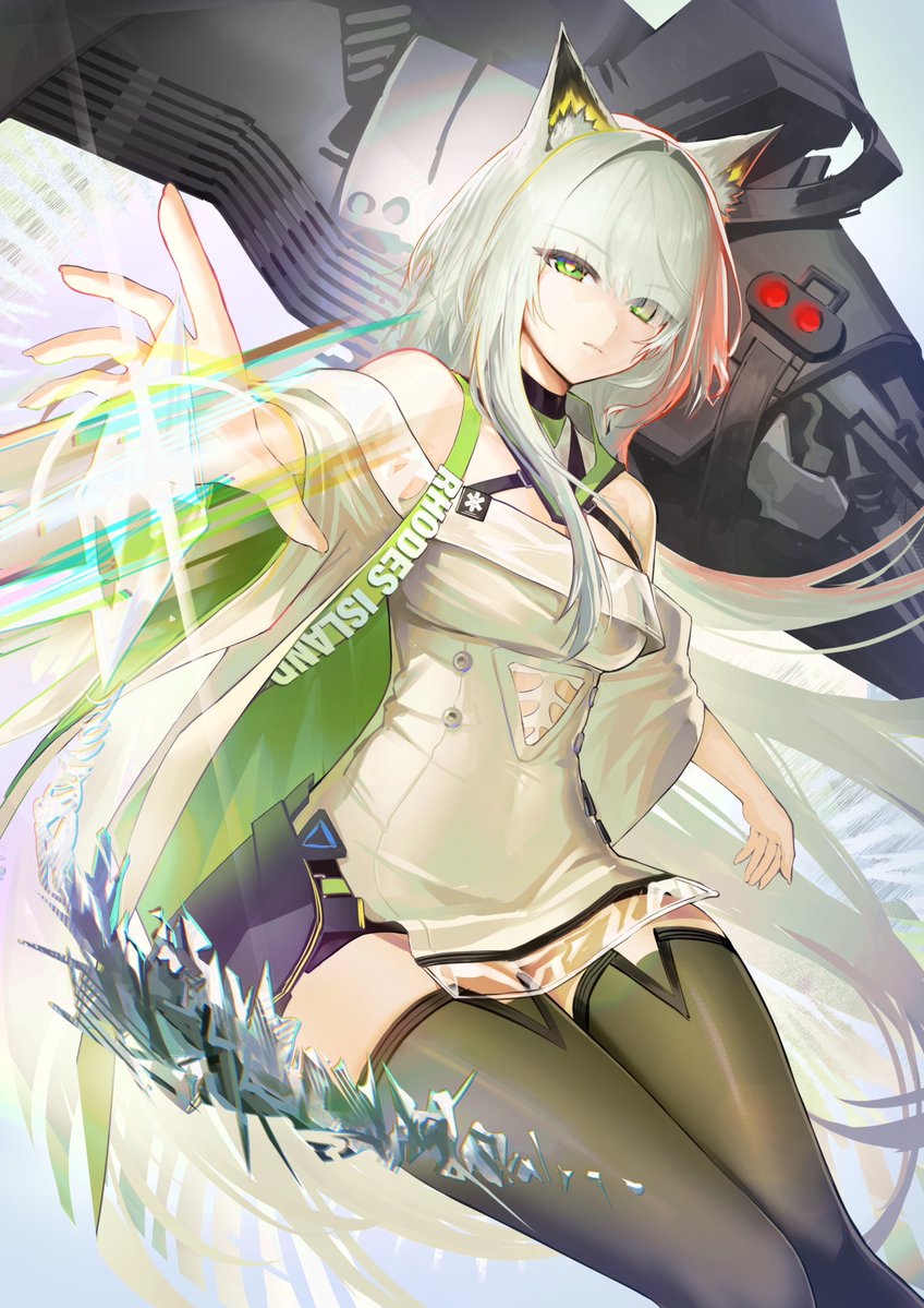sanzuitarou's tweet photo. ケルシー・エスペランタ #Arknights https://t.co/P3QJHaDbi3