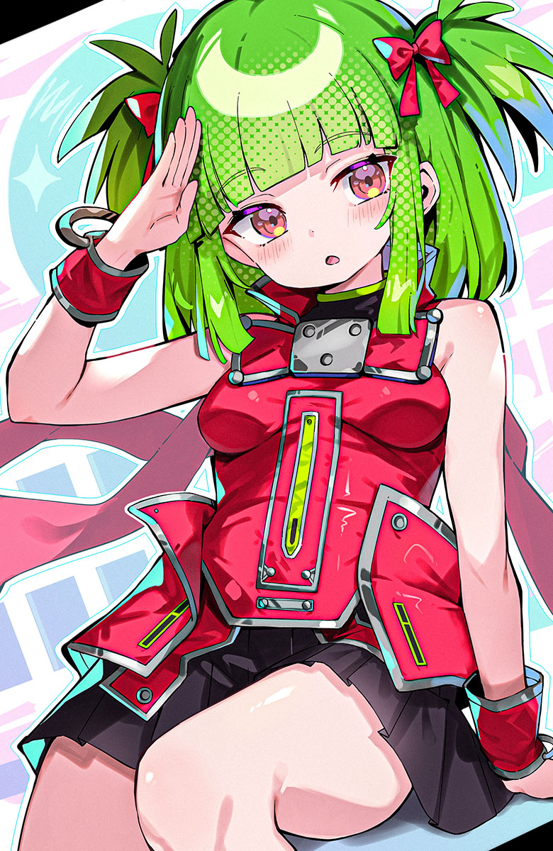 wiki_viola's tweet photo. ツガルちゃん
この衣装めっちゃ好き https://t.co/y3Jr4dszcW