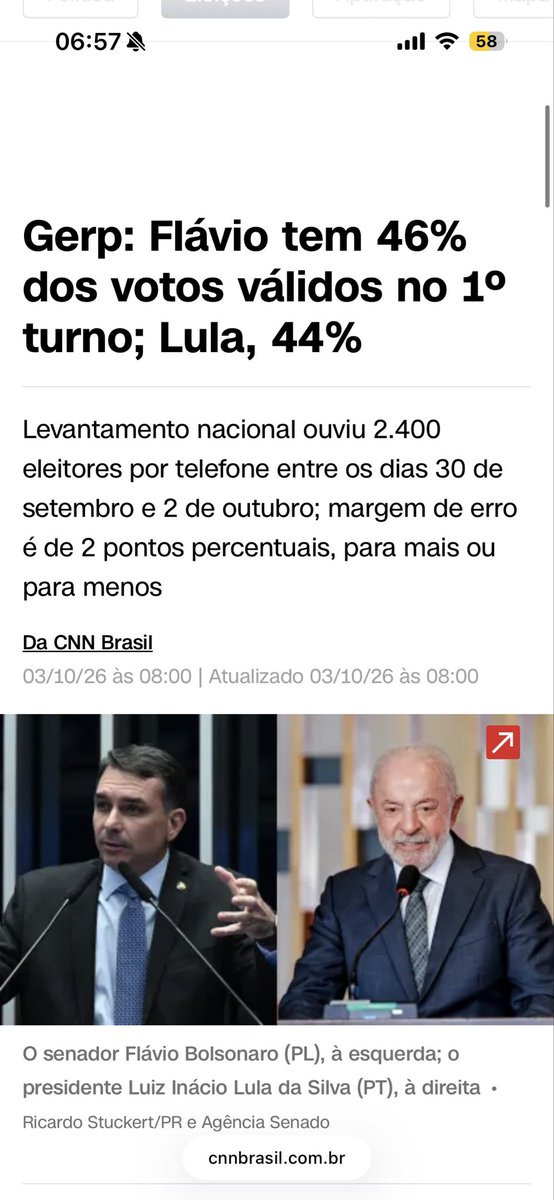 soligofs's tweet photo. @____Zac_____ @monicabergamo CRAVOU 👍
Pare de ser negacioniste, companheire ✊✊ https://t.co/crxgWYT9Zf