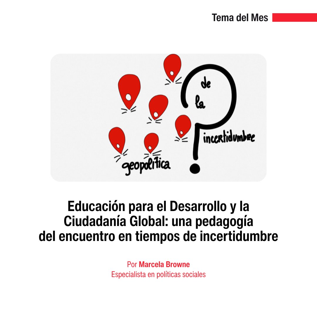 CuadernosP's tweet photo. A través de experiencias latinoamericanas de participación y sostenibilidad, este texto sugiere transformar el aula en un espacio de justicia, con diálogo intercultural y la resolución no violenta de conflictos. Por Marcela Browne https://t.co/j1gqybTFVN https://t.co/GP5BfILKX3