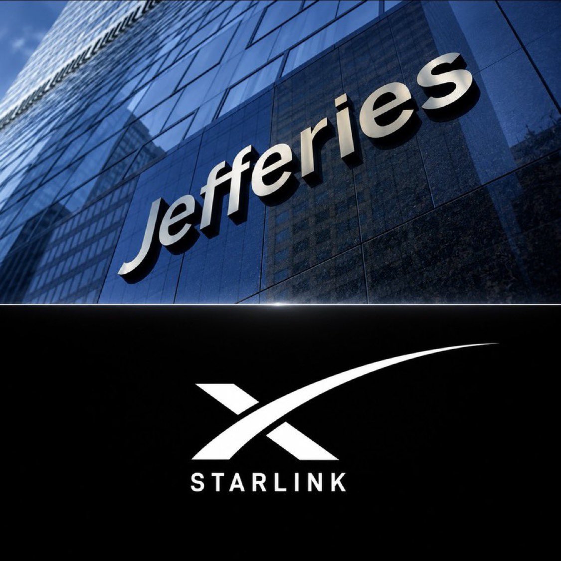 Stockinves4d's tweet photo. Jefferies, a global investment bank, expects @Starlink on nearly 1 in 4 aircraft worldwide by 2028.

It forecasts growth from an estimated 9% today to 23%, citing Starlink’s huge satellite network and faster installations. Make your investment here 👇 https://t.co/SqHUrej3b6