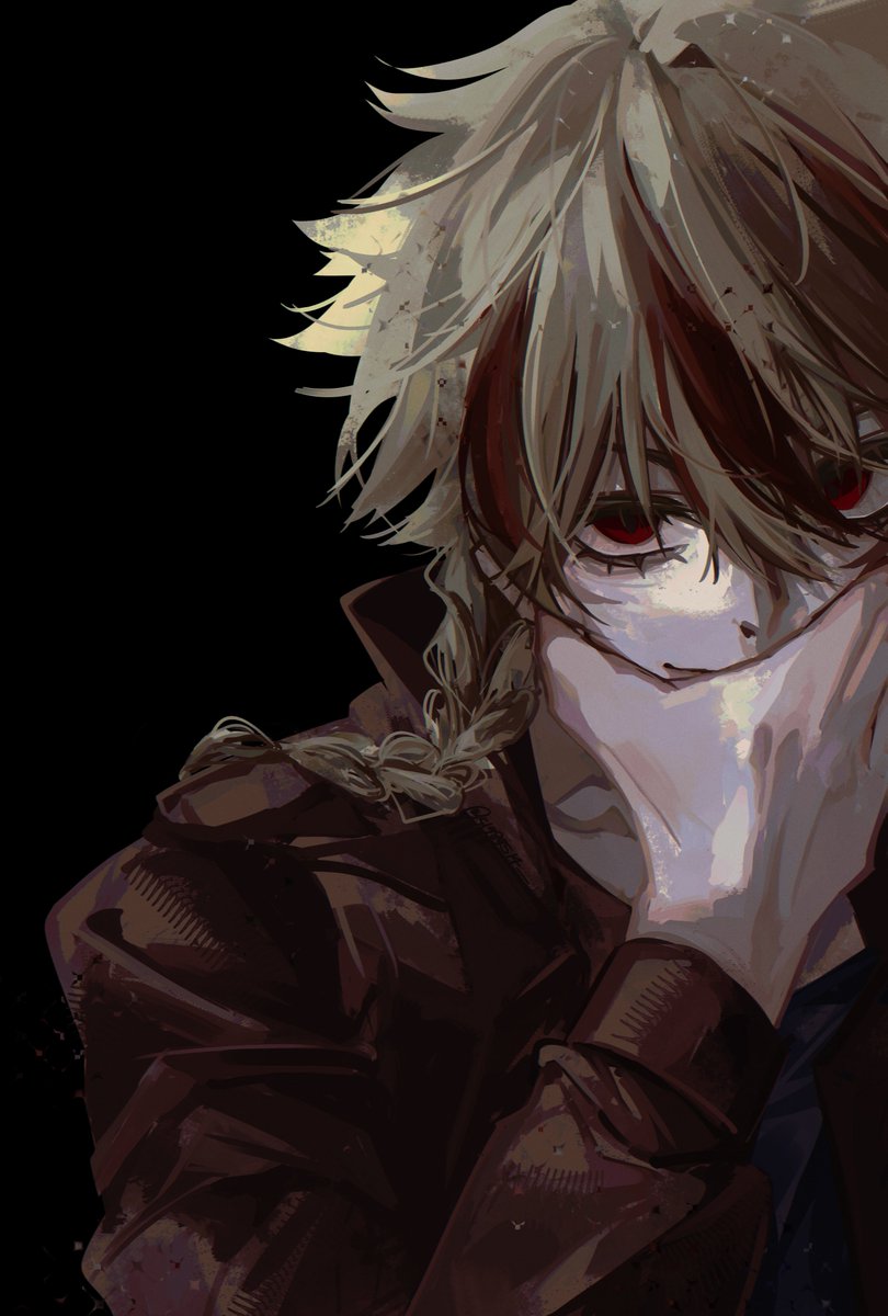 s1989514_'s tweet photo. Richard 

#FateStrangeFake https://t.co/hGSi15dBGi