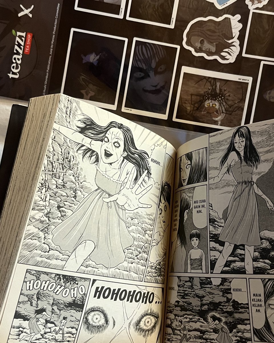 qamxree's tweet photo. teazzi x junji ito for spooktober👻🌀 https://t.co/AVYGQooWfp
