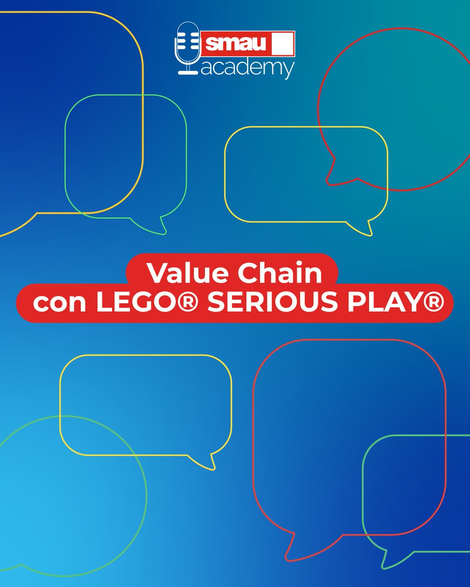 smaunotes's tweet photo. Marika Mazzi Boém, EBA guida alla valorizzazione degli asset interni e all’applicazione di approcci innovativi (OutsideIn, InsideOut) per mappare progetti e pianificare azioni concrete.

Spotify ▶️ https://t.co/kLAZlYimK0
Apple Podcast ▶️ https://t.co/yJZE6uBT3d https://t.co/ei3ujuS8qr