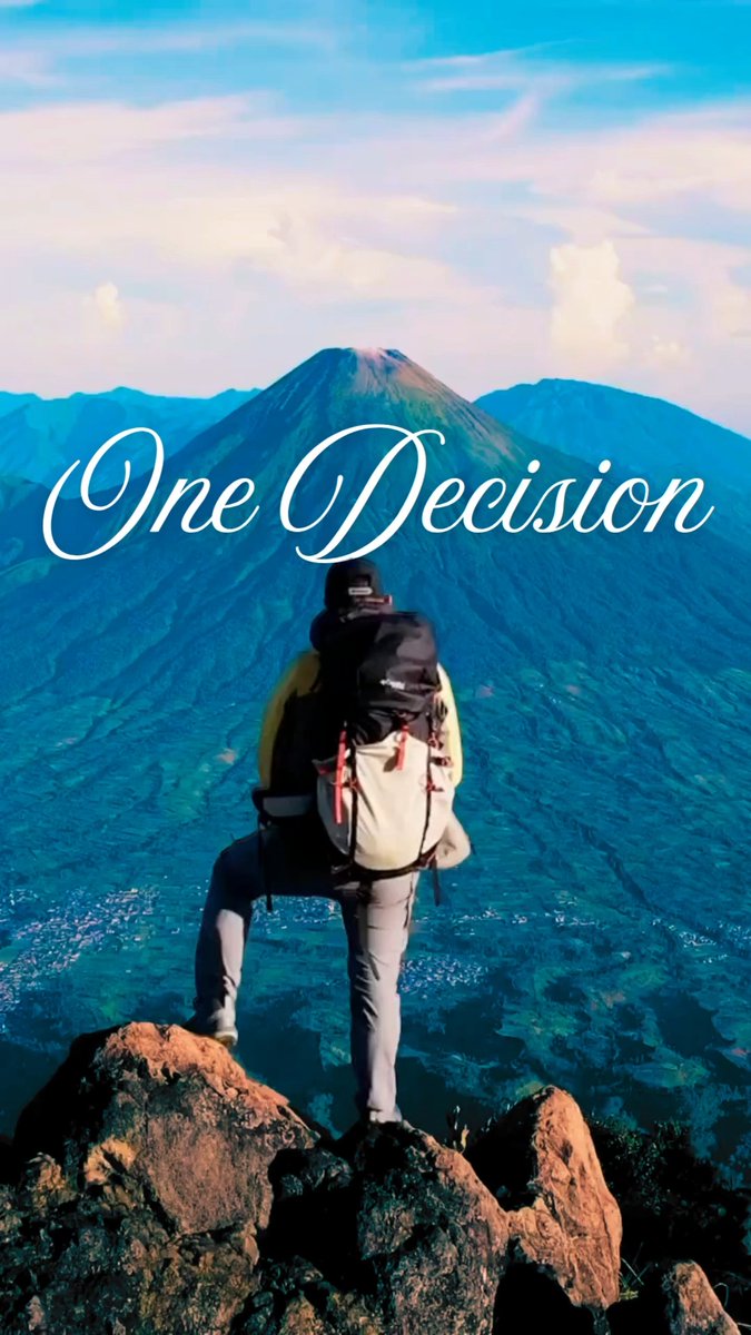 ErickTooti's tweet photo. One decision can lead to unforgettable memories, new cultures, breathtaking views, and stories that last a lifetime. Every journey offers a new perspective. Which destination is calling you next? https://t.co/LUKHW5IsIu
