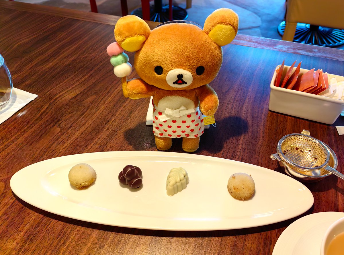 RilakkumaGrace's tweet photo. Angelini 意式風味午市套餐🌹🍹
https://t.co/HBQcjzuZby
#rilakkumagrace #grace #花仙子 #森沢優 #Rilakkuma #リラックマ #鬆弛熊 #LIZLISA #リズリサ #マイメロディ #lizlisamymelody #lizmelo #cat #貓 #princess #rose #flowers #girly #pink #sweet #kawaii #cute #lovely #romantic #Lolita https://t.co/XNLULRI40o