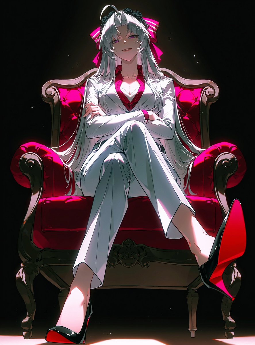 Inari_Megami's tweet photo. #Carlotta #WutheringWaves https://t.co/ZHZxc5Wutk
