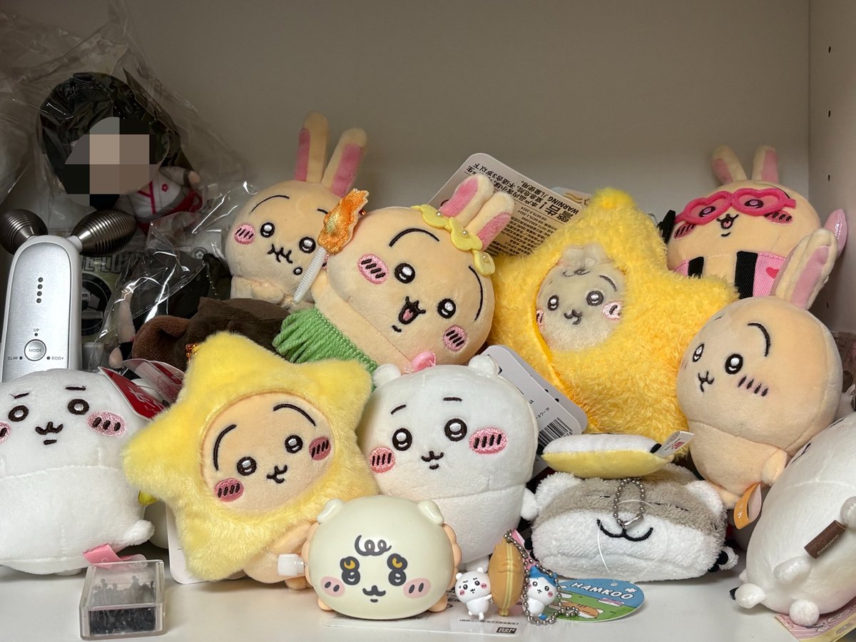 eksdl030's tweet photo. 인형 정리 할 통을 사야지....
애들이 그냥 여기저기 쌓여버림
와중에 별사기 실물깡패 ㅁㅊ죠 https://t.co/M97LEgkN8J