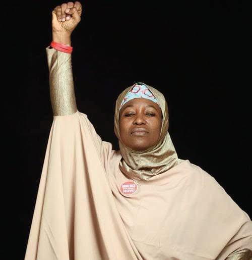 Big_marvis's tweet photo. Has anyone seen her in the past few months shouting " Obidient "...

Politics has humbled her....

Especially putting her trust on a man without capacity...

Ezekwesili won't touch politics with a long spoon for anything...

Sowore want to develop Nigeria but couldn't develop a small AAC...

Femi Falana have solutions for every challenge but fled Ekiti after failed guber attempt...

For the likes of Aisha.... She put her trust on a failure and fall too hard that she won't recover in a lifetime...