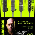 Photo by Michael Van Gerwen (@MvG180)