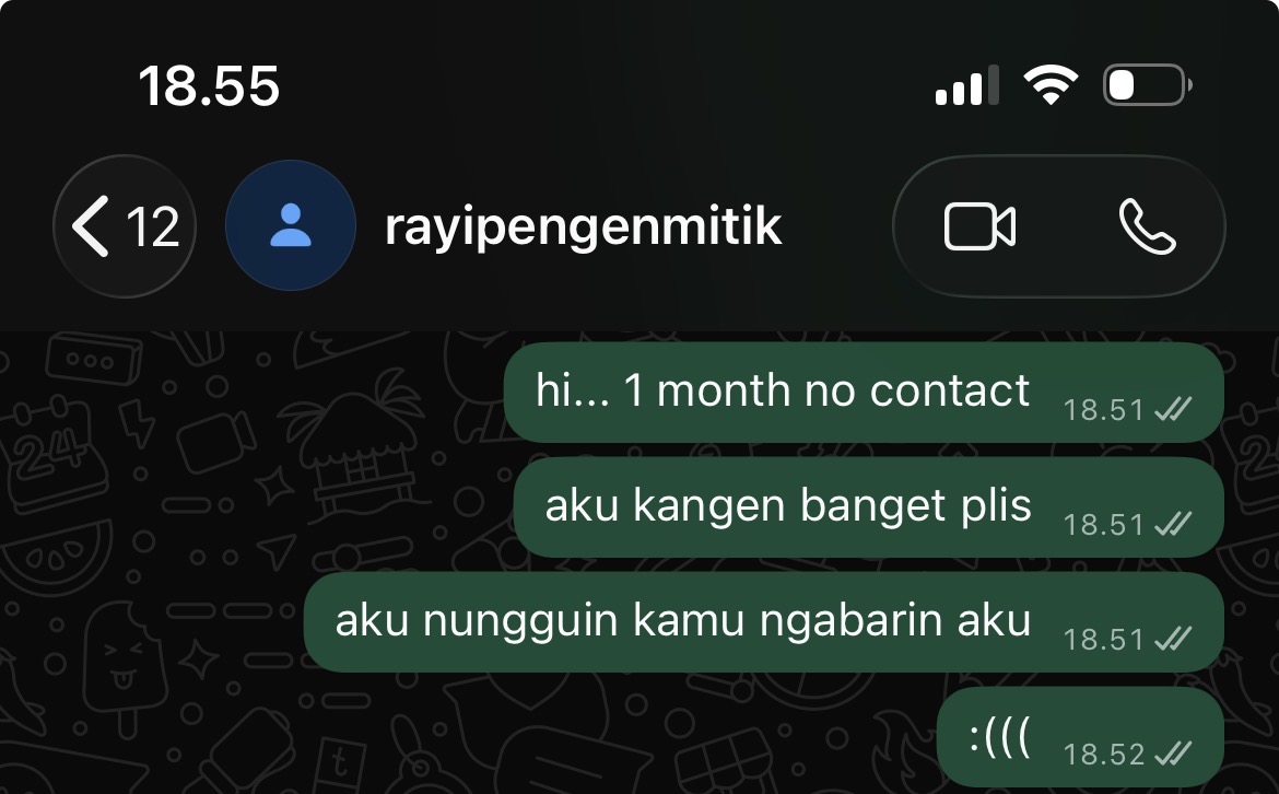 osieichei's tweet photo. kenapa ya :(( https://t.co/bMpryd4ETw