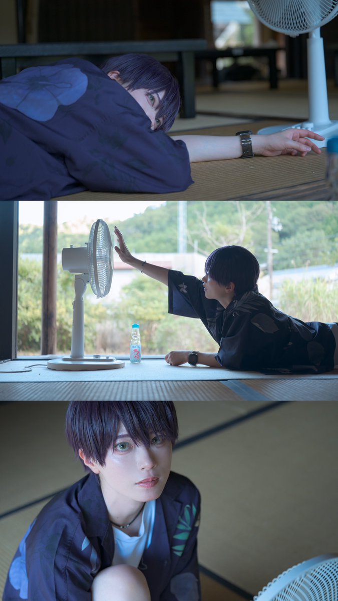 yyzzmmrr's tweet photo. 夏の余韻を少しだけ
⚔️cos / photo .@nari_pic https://t.co/6kipEHtOh7