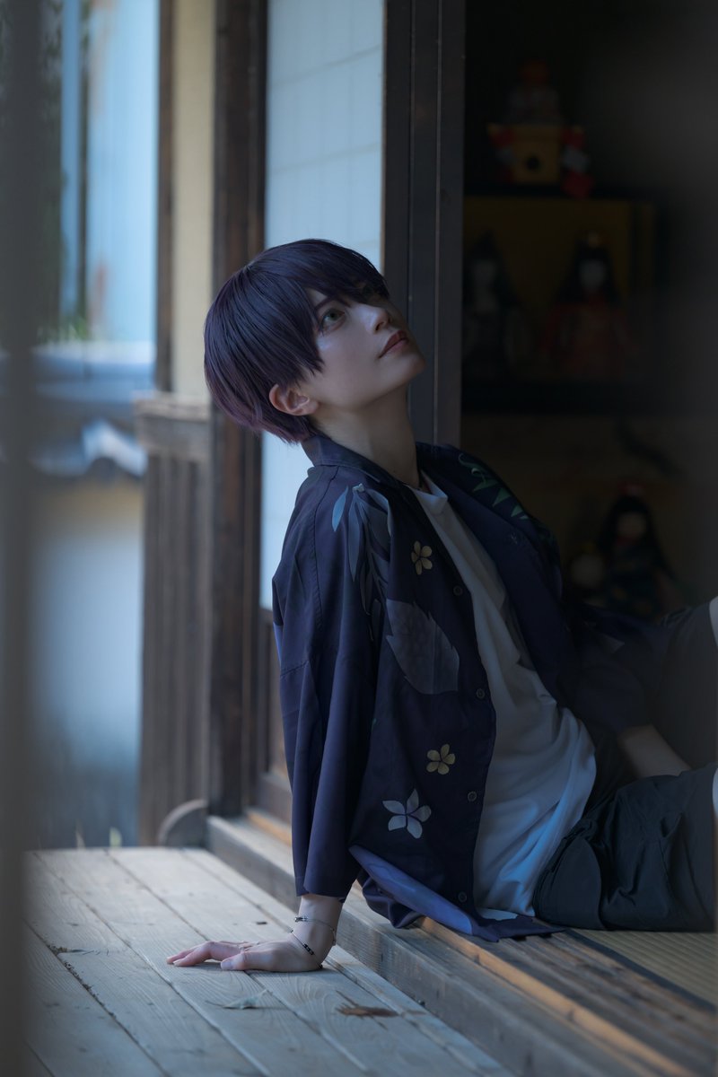 yyzzmmrr's tweet photo. 夏の余韻を少しだけ
⚔️cos / photo .@nari_pic https://t.co/6kipEHtOh7