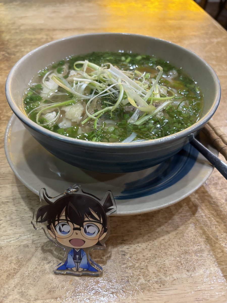 Ochen_san's tweet photo. いつも1人で来店して同じメニューをオーダーしているから遂に今日、席に着いたら「コレでOK？」ってメニューを指差された
ありがとうございますそれでOKですいただきます https://t.co/iQ3zmEXLxS