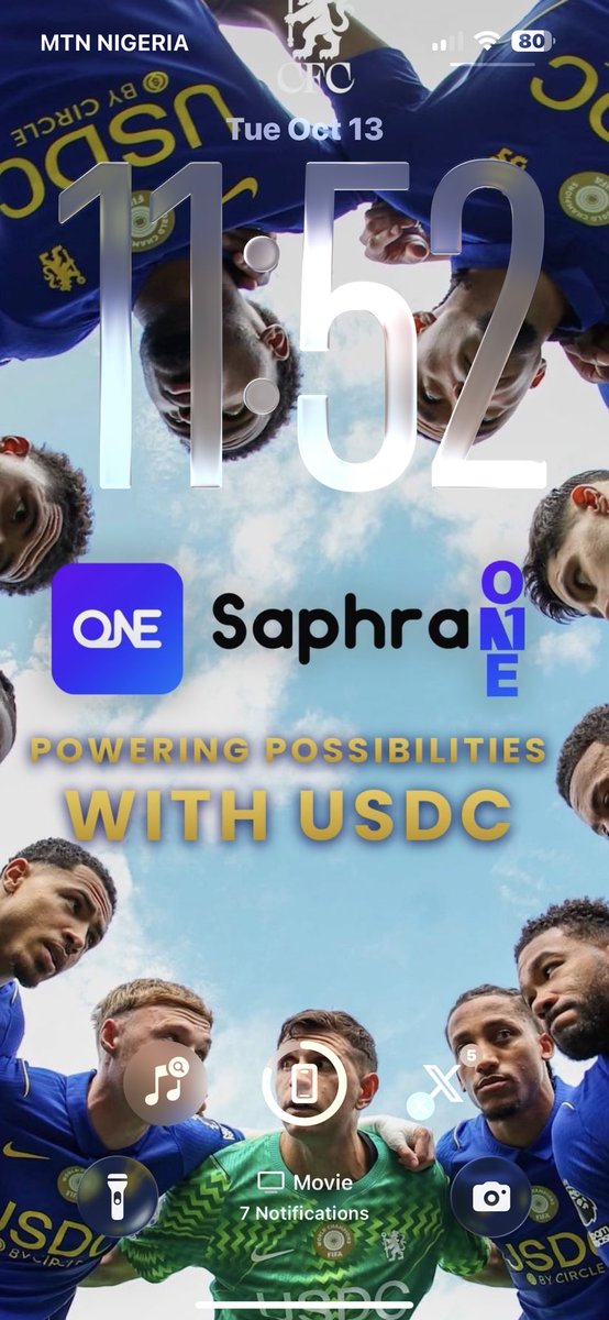 splendorcrypt's tweet photo. My wallpaper 💙💛

USDC x Blues https://t.co/02vp8yvUcp