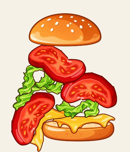 takoiscrazy's tweet photo. 「ハンババンンバーーー」完成！
高さ 19.4 cm
https://t.co/huCVxJywBi
#バーガータワー https://t.co/IKTKi9Ilxi