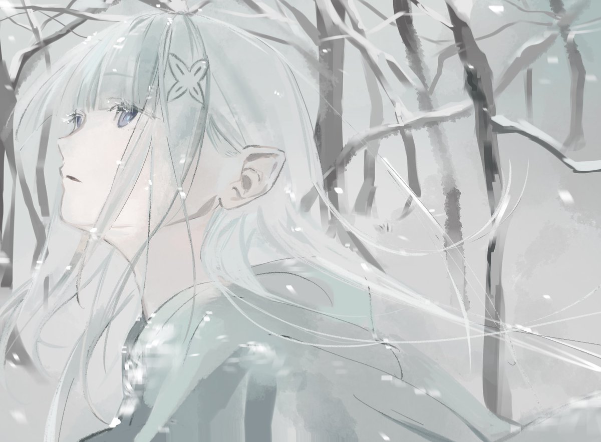 8_humi's tweet photo. 綿雪 https://t.co/JLzBCwK3dP