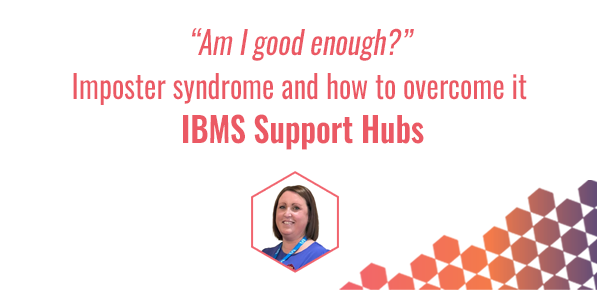 IBMScience's tweet photo. There's still time to register for our next IBMS Support Hub.

“Am I good enough?”

Join IBMS Vice President Debra Padgett on Wednesday 14th October as she explores imposter syndrome, its impact on professional confidence and practical strategies to challenge self-doubt.

🔗 Register here: https://t.co/0pW9XqxSMa
