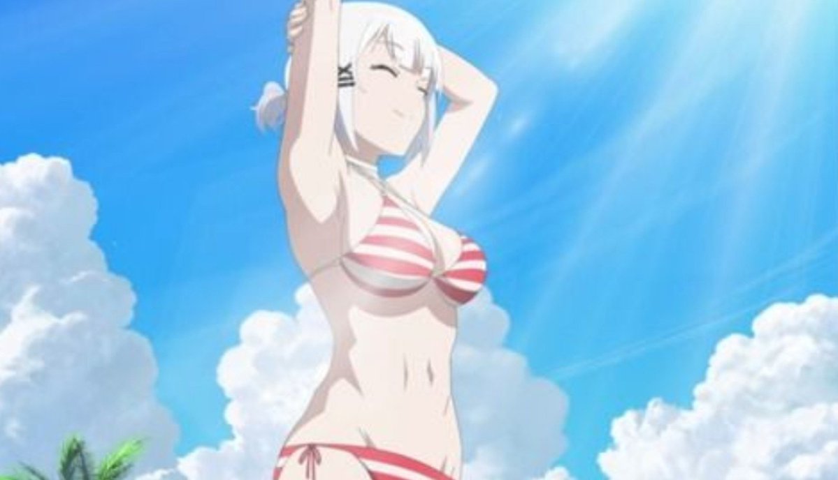 dede28954's tweet photo. シエスタの水着姿が可愛すぎる件
#たんもし #シエスタ https://t.co/Q0QABOeYfL